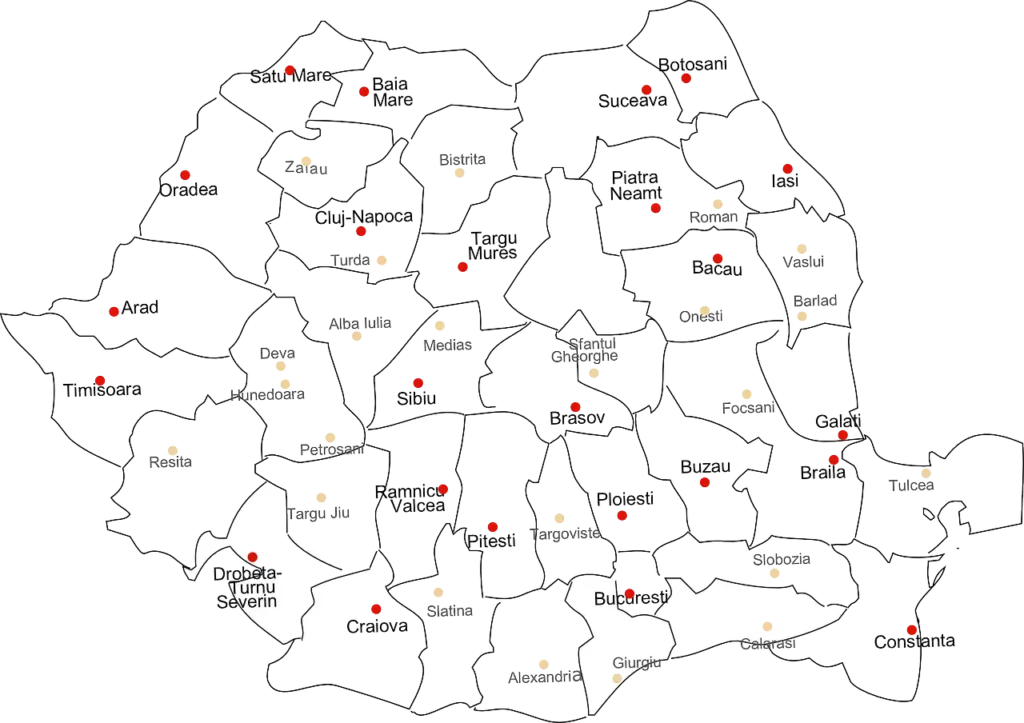 Harta prezenta Metrotehnic24