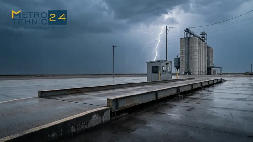 cantar auto camioane vreme nefavorabila