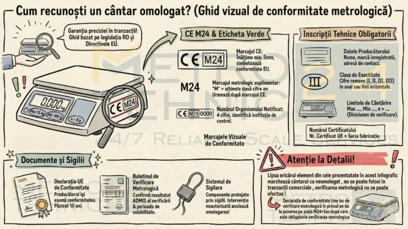 cum recunosti un cantar omologat metrologic legal Infografic